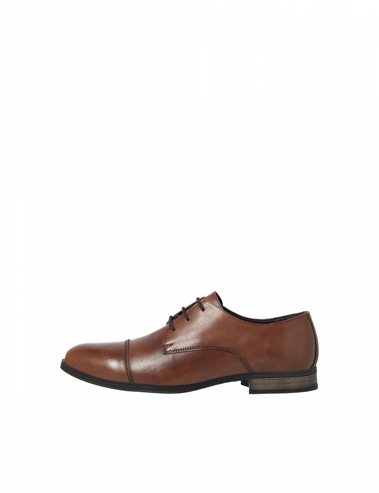 Туфли JACK & JONES Jfwraymond Leather Noos, фото №1