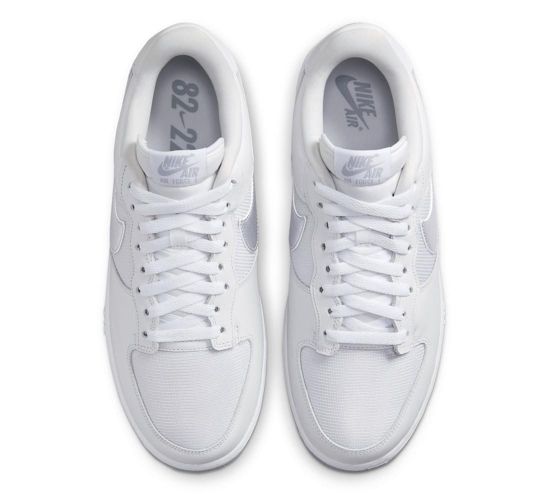 Кроссовки Nike Air Force 1 LV8 QS Черный, фото №5