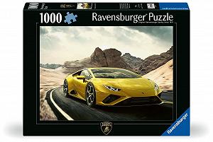 Пазл Ravensburger 12000195 Lamborghini Huracán EVO RWD 1000 елементів 14+ років ціна на synthetic.ua - Фото 1 Пазл Ravensburger 12000195 Lamborghini Huracán EVO RWD 1000 елементів 14+ років synthetic.ua - Фото 1