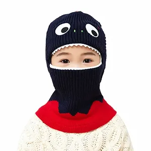 Купити Шапка Generisch Унісекс Дитяча Натяжна - 1 шт., зимова дитяча шапка - Фото 1 Шапка Generisch Унісекс Дитяча Натяжна - 1 шт., зимова дитяча шапка - Фото 1