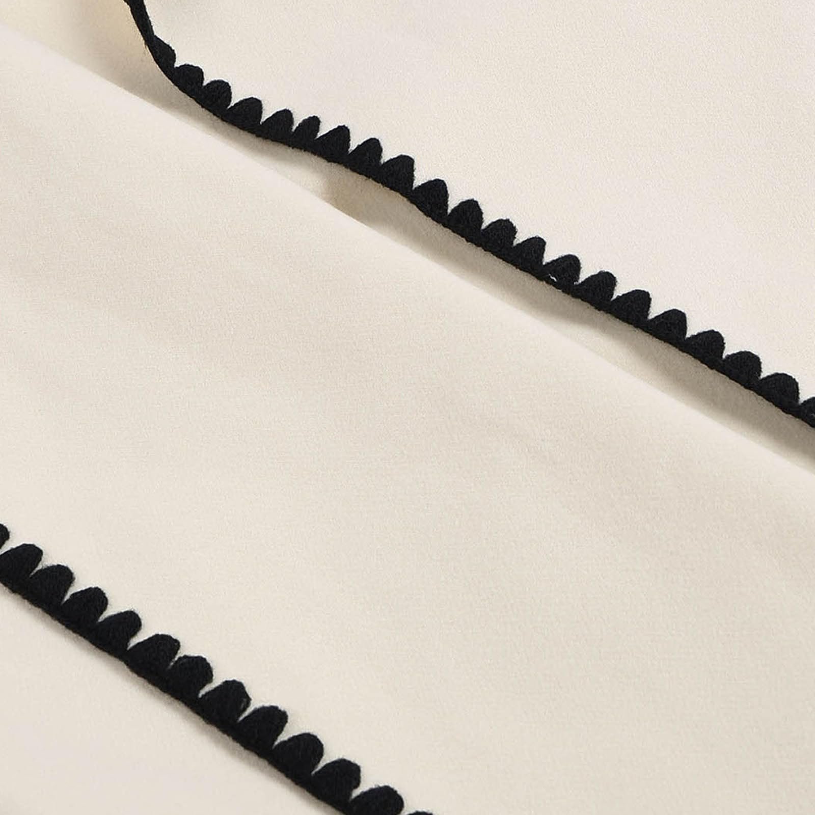 Тренч SRZYMJ Жіночий Тренч Вулична Мода Повсякденний Однотонний Комфортний, фото №4