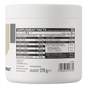 Амінокислоти Ostrovit Amino Revive 270 g Grapefruit synthetic.ua - Фото 1