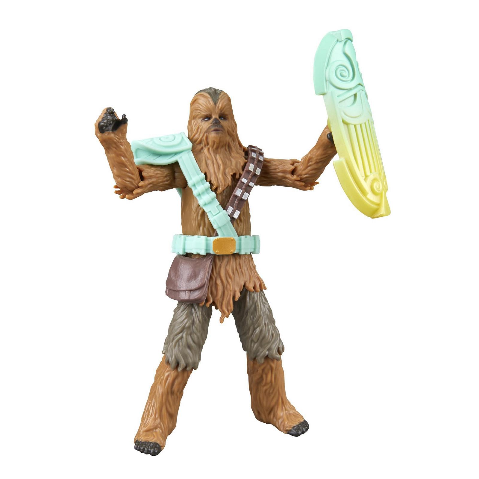 Екшн-фігурка Star Wars Chewbacca 10 см & Аксесуари, фото №5