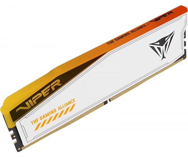Модуль пам яті DDR5 2x16GB/6000 Patriot Viper Elite 5 RGB TUF PVER532G60C36KT, фото №6
