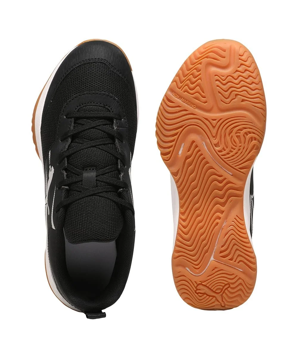 Взуття для закритих кортів PUMA Varion Li Jr для дітей, унісекс, фото №6