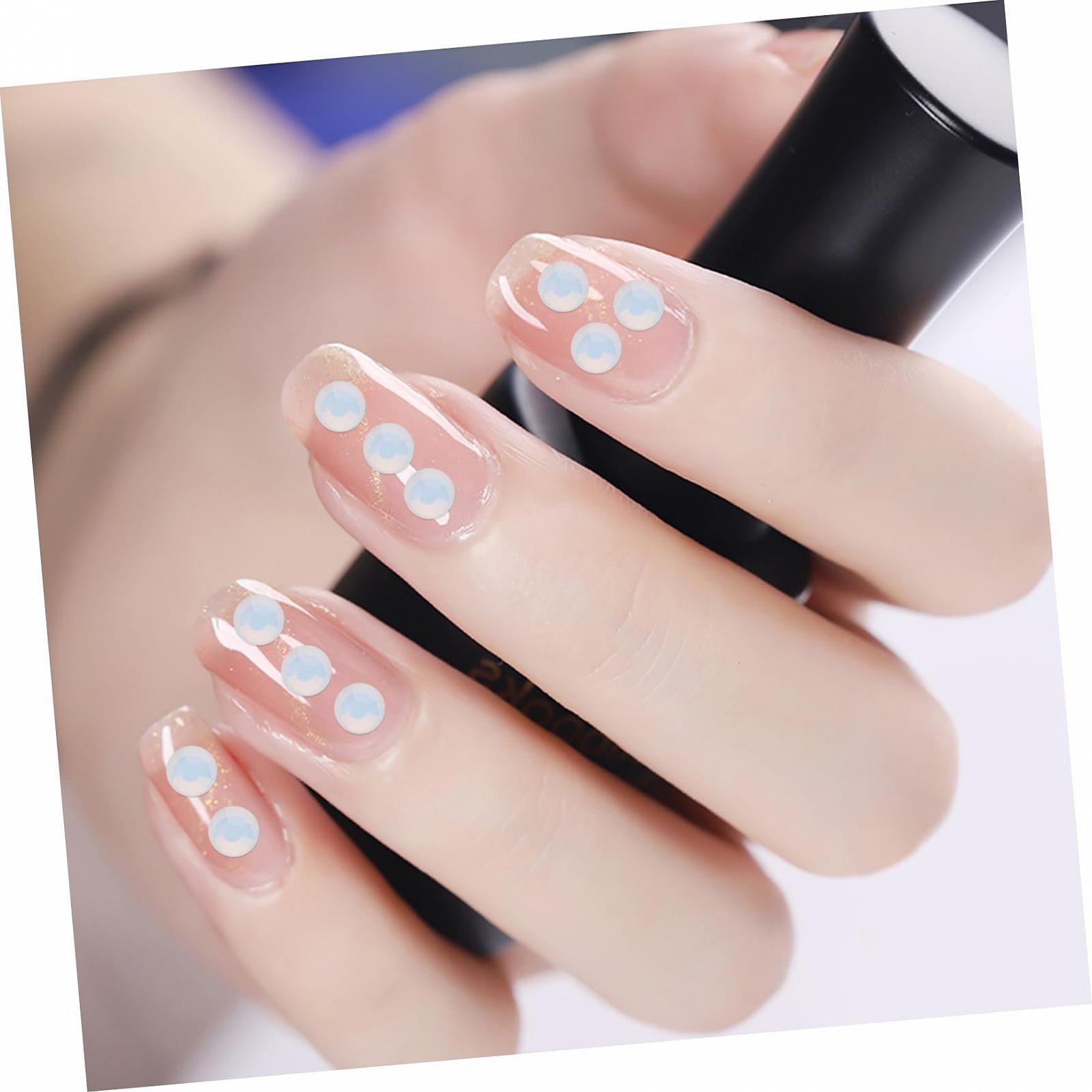 Підвіски для нігтів для жінок, прикраси для манікюру, фото №4