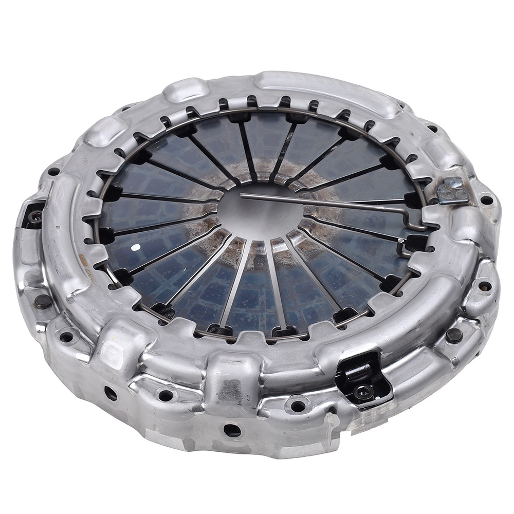 Диск сцепления нажимной корзина FOTON 1128 S120 1089ISF NEW дв ISF3,8 пр-во L0161020103A0, фото №1 Диск сцепления нажимной корзина FOTON 1128 S120 1089ISF NEW дв ISF3,8 пр-во L0161020103A0, фото №1