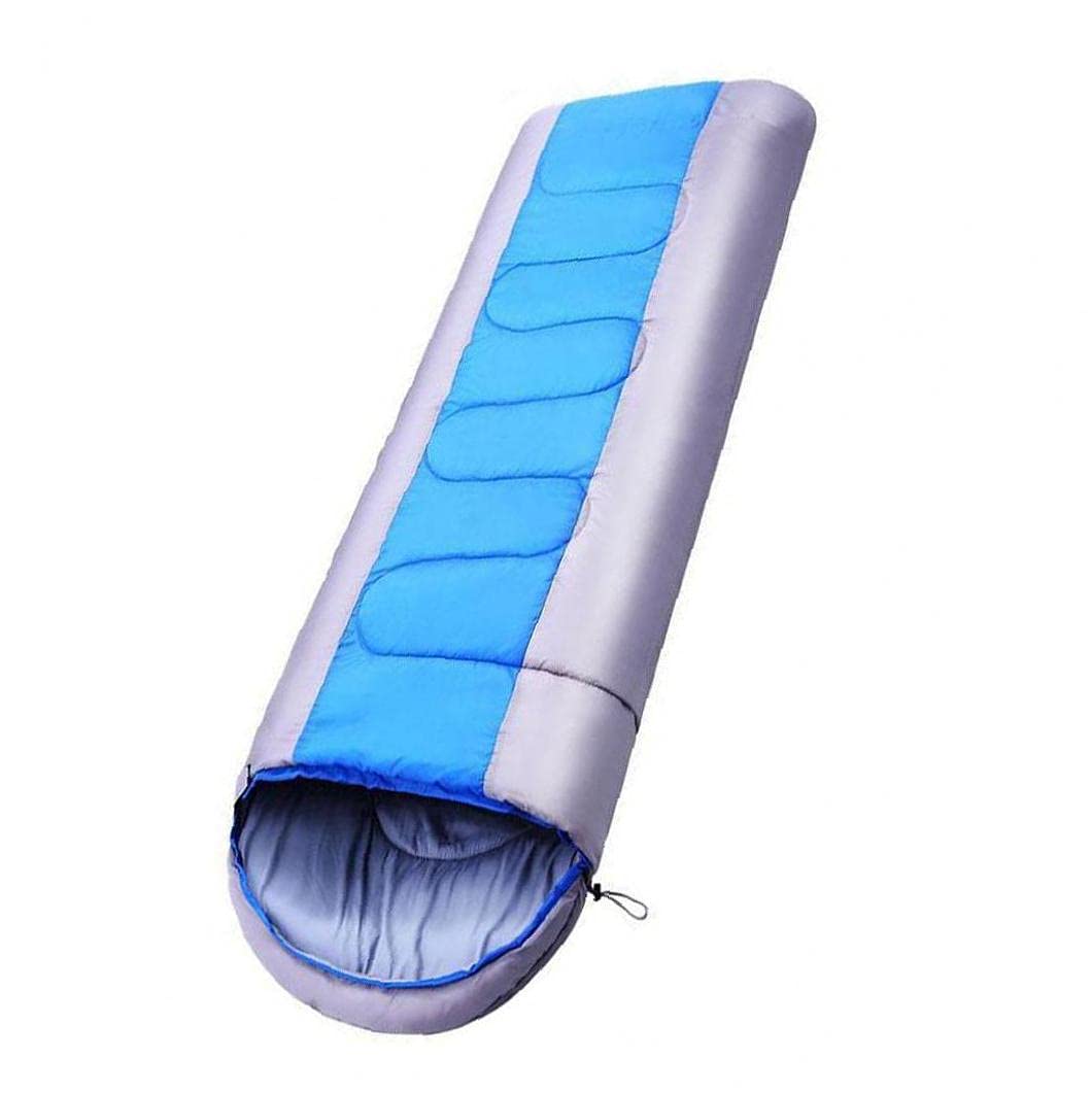 Спальний мішок MYVVKIA Lightweight Portable Camping Adult Seasons Синій, фото №2 Спальний мішок MYVVKIA Lightweight Portable Camping Adult Seasons Синій, фото №2