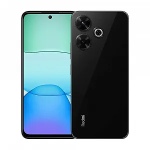 Смартфон Xiaomi Redmi 13 256 ГБ Midnight Black - Фото 1