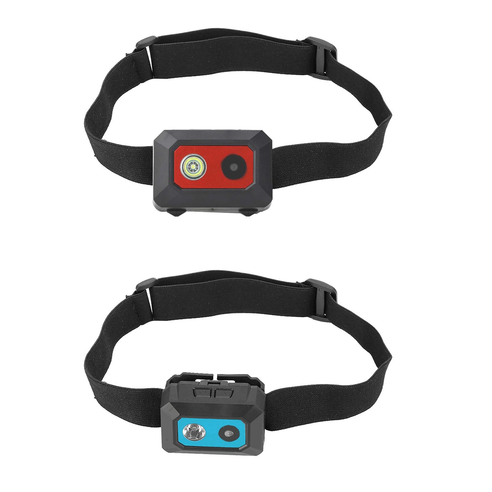 Камера SPONGL F18 Outdoor Head Mount с LED подсветкой до 32GB SOS Card, фото №3