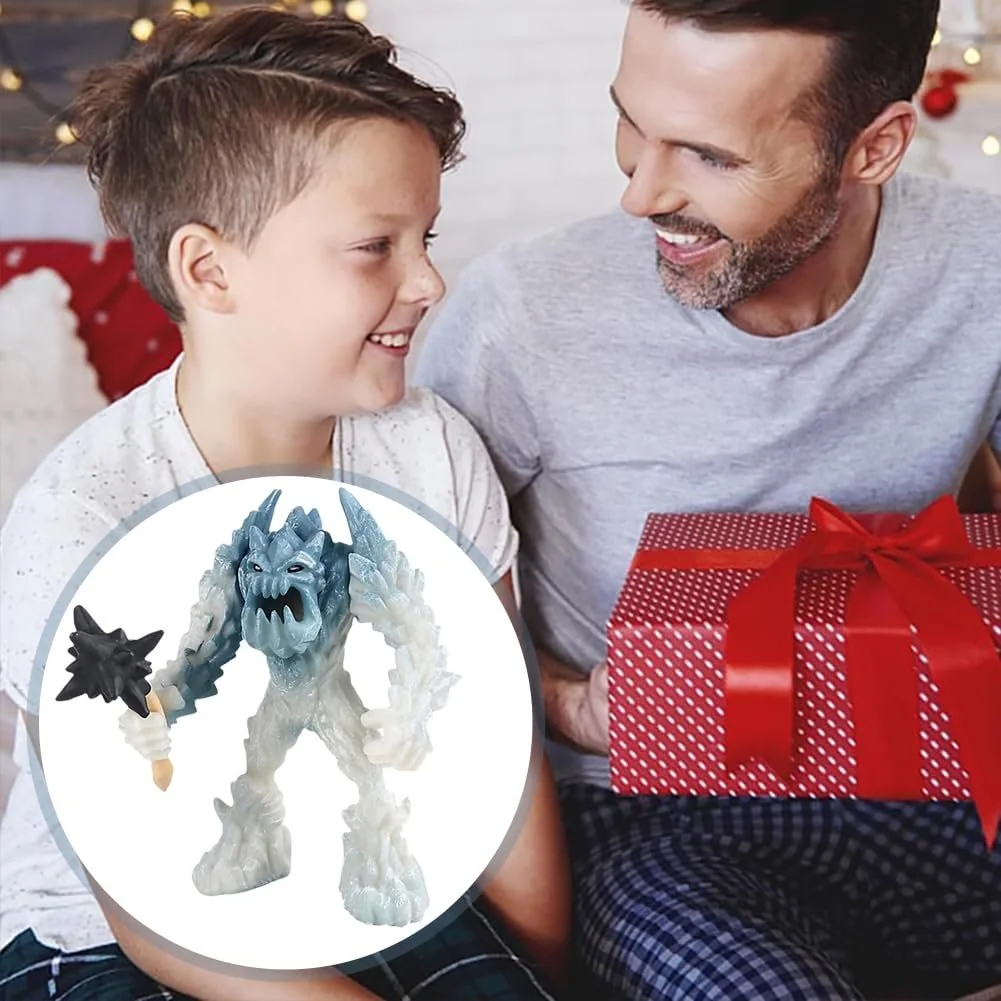 Фігурка EisMonster Frost Monster Ice Monster рухома, фото №7