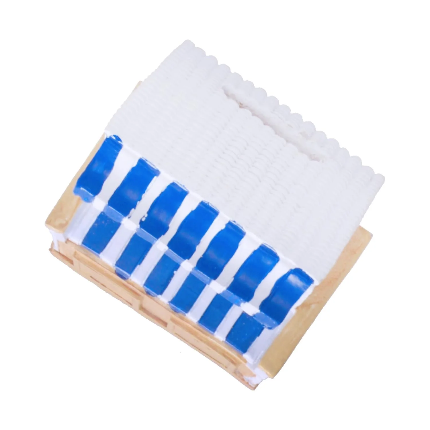 Копилка Beach Chair в форме пляжного шезлонга из полирезина, фото №4