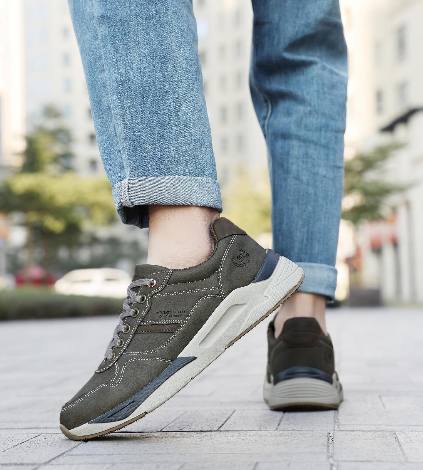 Кросівки ARRIGO BELLO Чоловічі Легкі Модні Повсякденні, фото №7 Кросівки ARRIGO BELLO Чоловічі Легкі Модні Повсякденні, фото №7