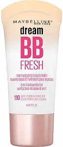 Купить BB Крем Maybelline Dream Fresh Light/Medium 110 - Фото 1 BB Крем Maybelline Dream Fresh Light/Medium 110 - Фото 1