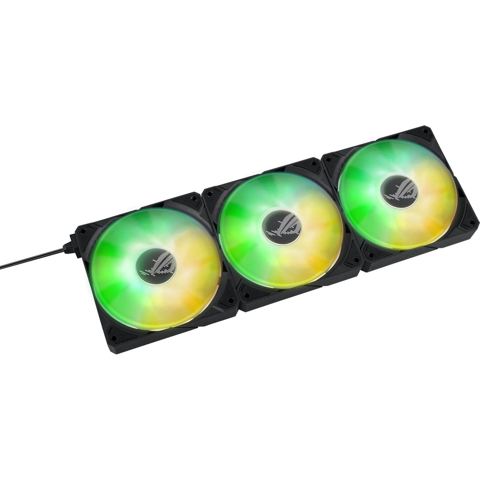 Система рідинного охолодження ASUS ROG Ryujin III 360 ARGB, фото №5