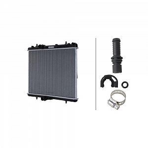 Радиатор охлаждения двигателя HELLA 8MK 366 300-131 - Фото 1