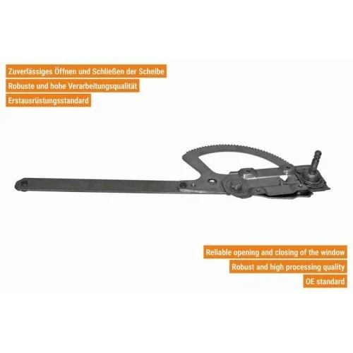 Склопідйомник VAICO V30-8300 Green Mobility Parts для MERCEDES-BENZ, передній лівий, фото №2