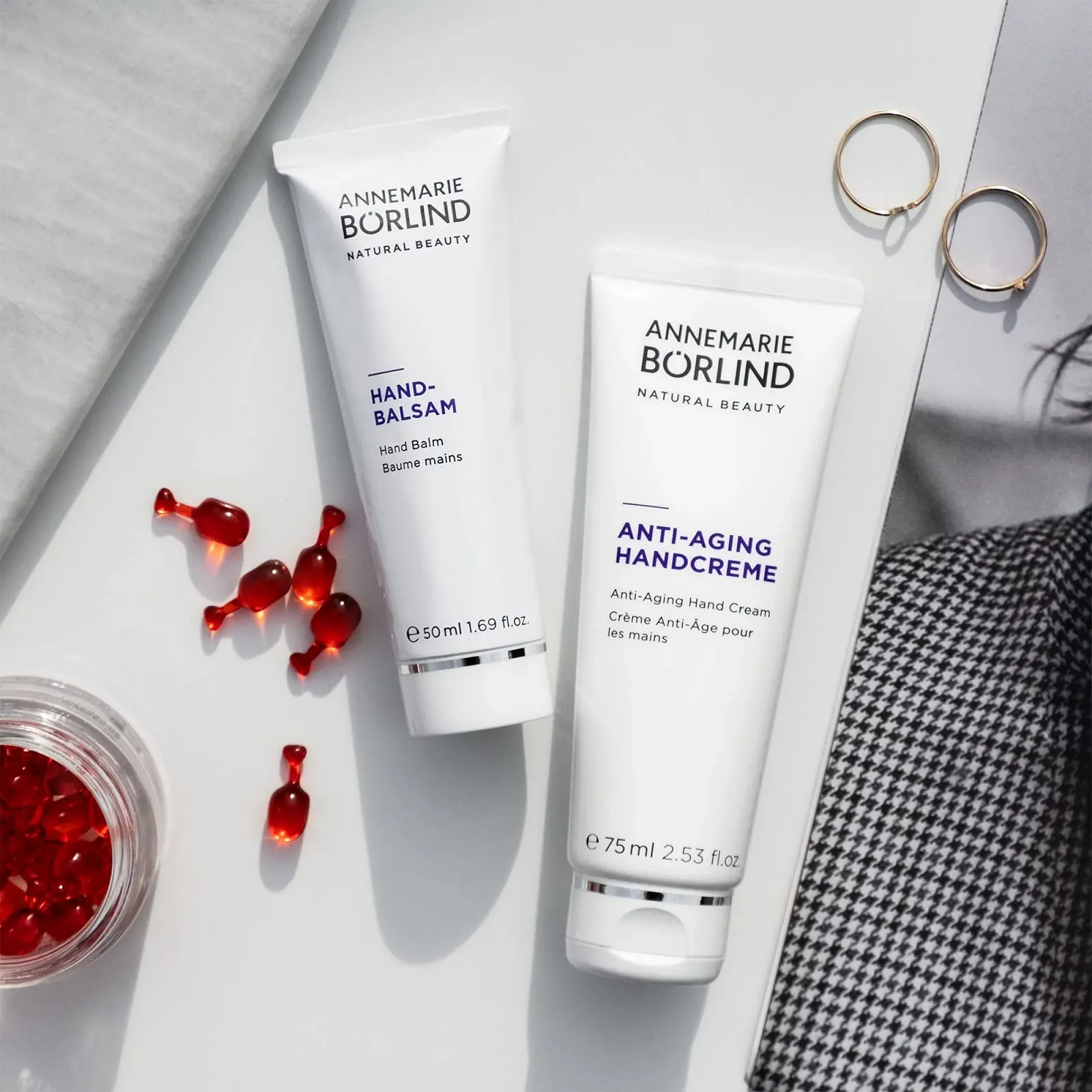 Бальзам для рук ANNEMARIE BÖRLIND Hand Care (50 мл), фото №3