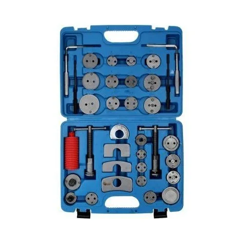 Набор инструментов для сведения тормозных цилиндров KS TOOLS BT701050, фото №3