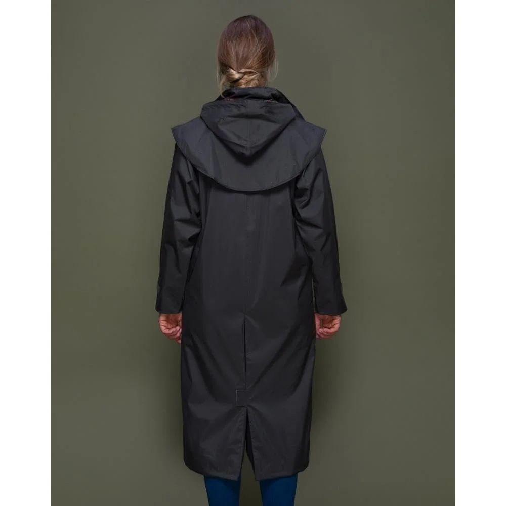 Пальто Walker and Hawkes Malvern Водонепроницаемое, фото №4