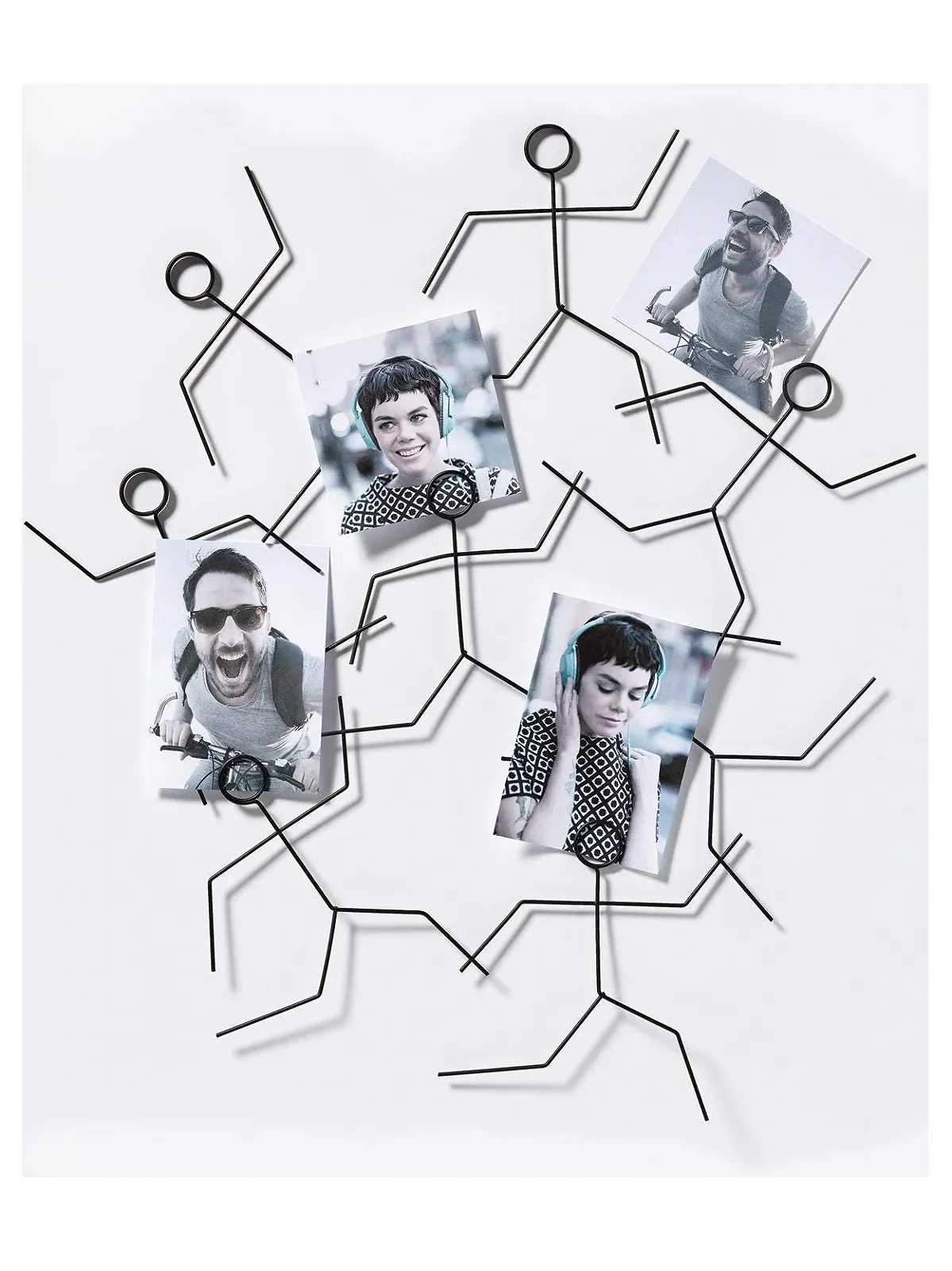 Альбом для фотографий Walther 'Das Schicke Dicke' MX-101-L Синий, фото №6 Альбом для фотографий Walther 'Das Schicke Dicke' MX-101-L Синий, фото №6