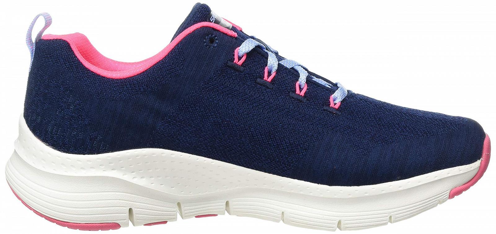 Кроссовки Skechers Arch Fit Comfy Wave, фото №6