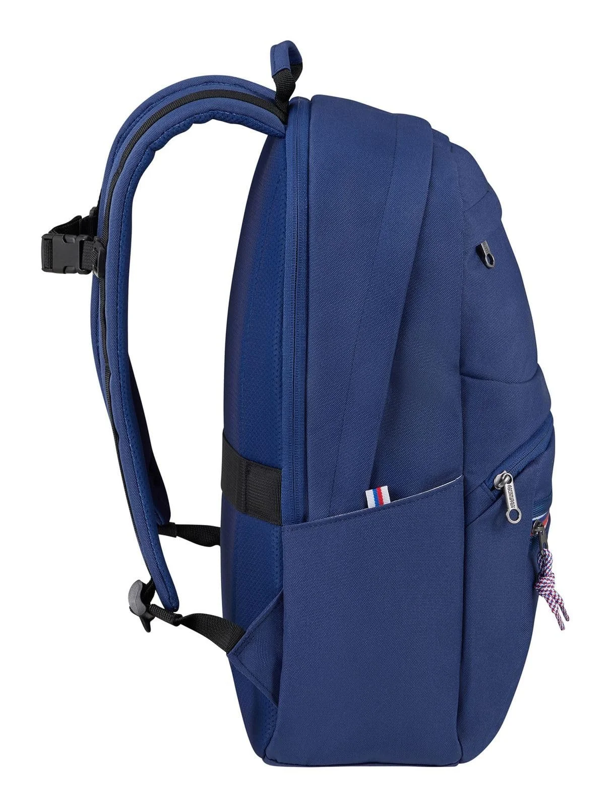 Рюкзак для ноутбука American Tourister Upbeat 15,6 дюйма Темно-синий (Упаковка из 1 шт), фото №4
