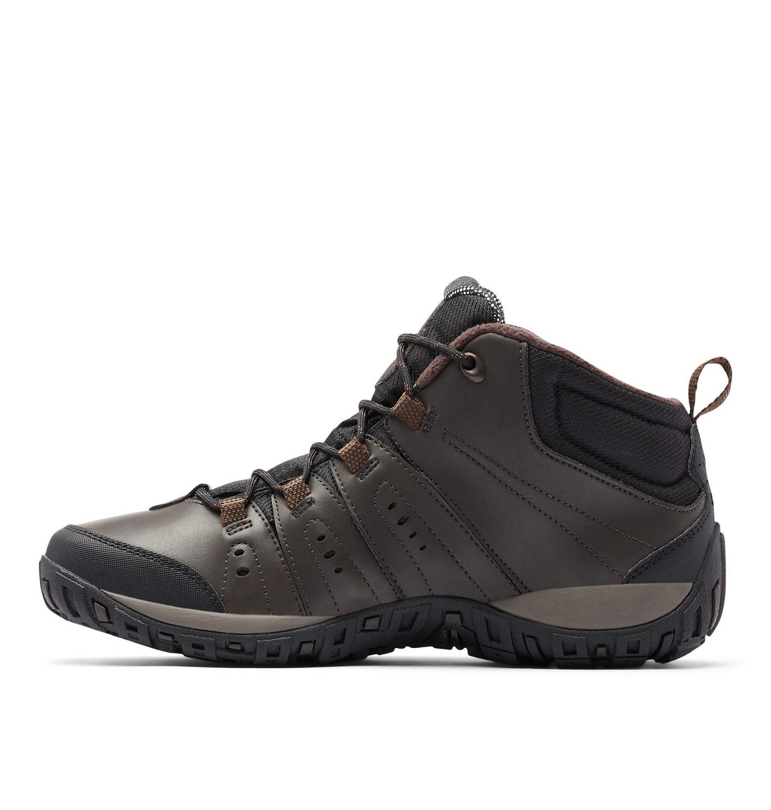 Ботинки Columbia Woodburn 2 Chukka Waterproof Omni-Heat мужские, фото №7