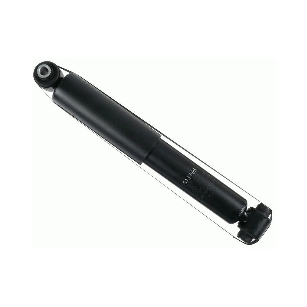 Амортизатор SACHS 313 856, задняя ось, фото №1