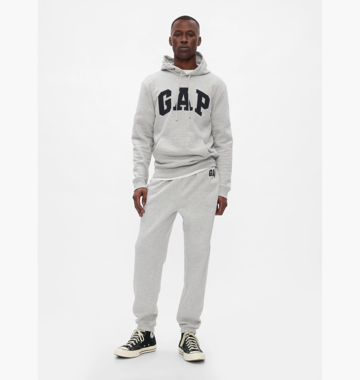 Штани Gap Logo Joggers Grey 659229031 2XL, фото №4