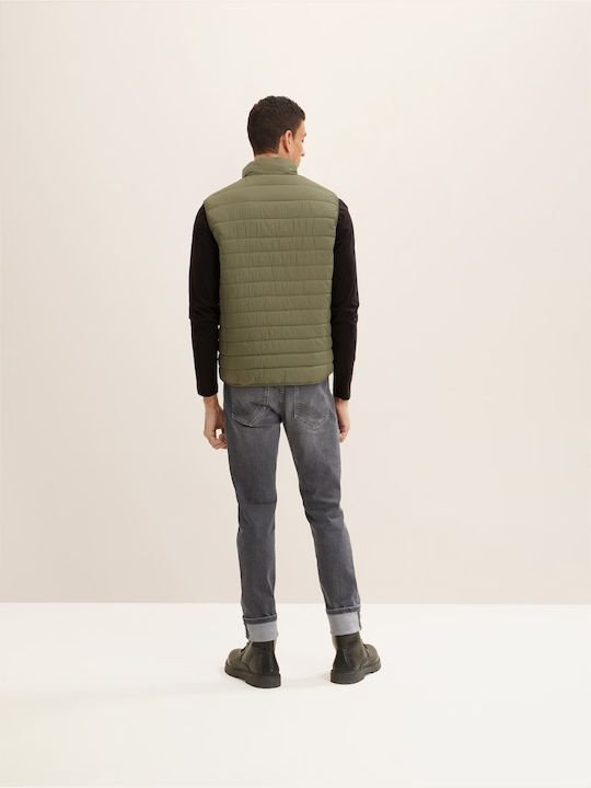 Жилет Tom Tailor 1034034-10415 Хаки XL, фото №2