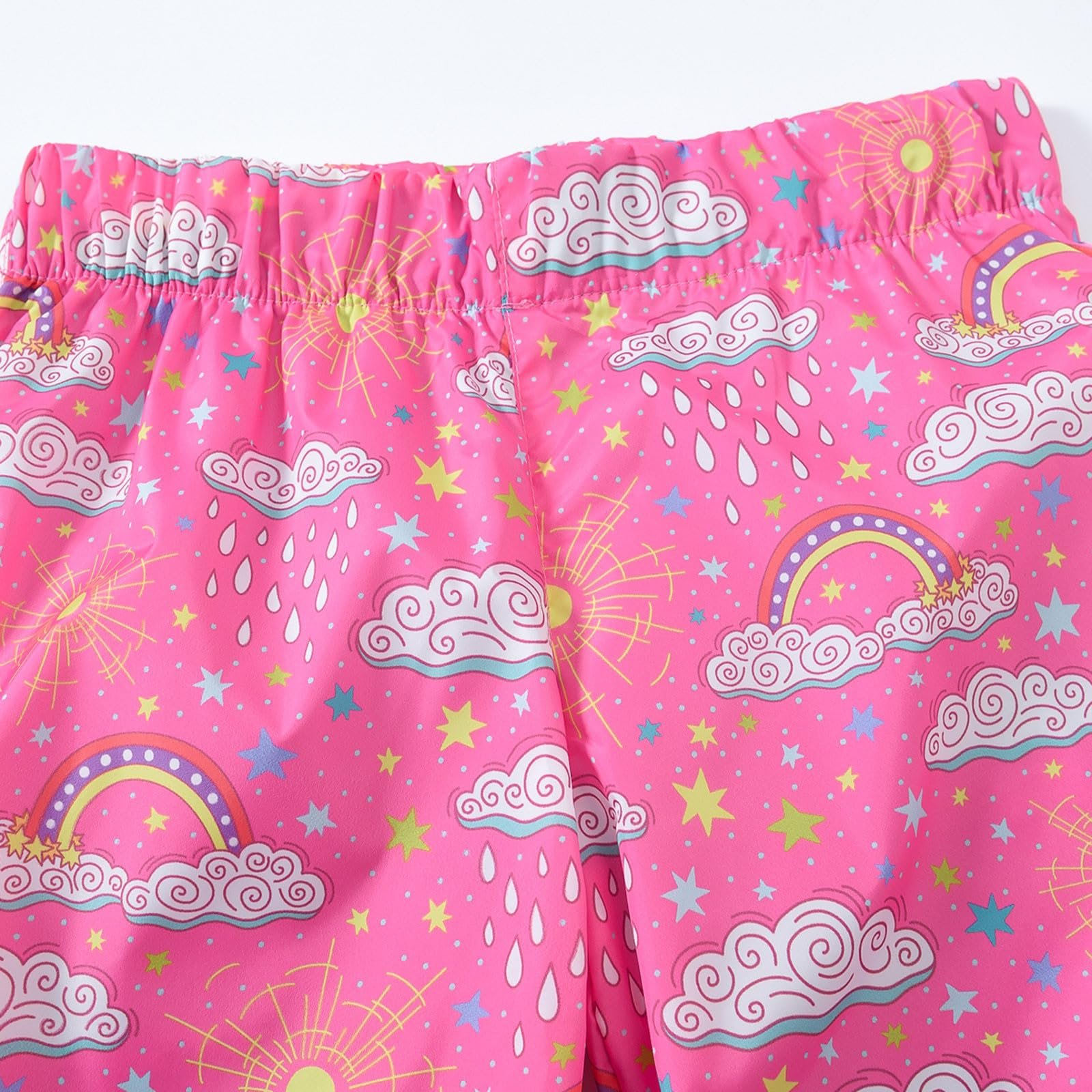 Дощовик дитячий водонепроникний унісекс, фото №5