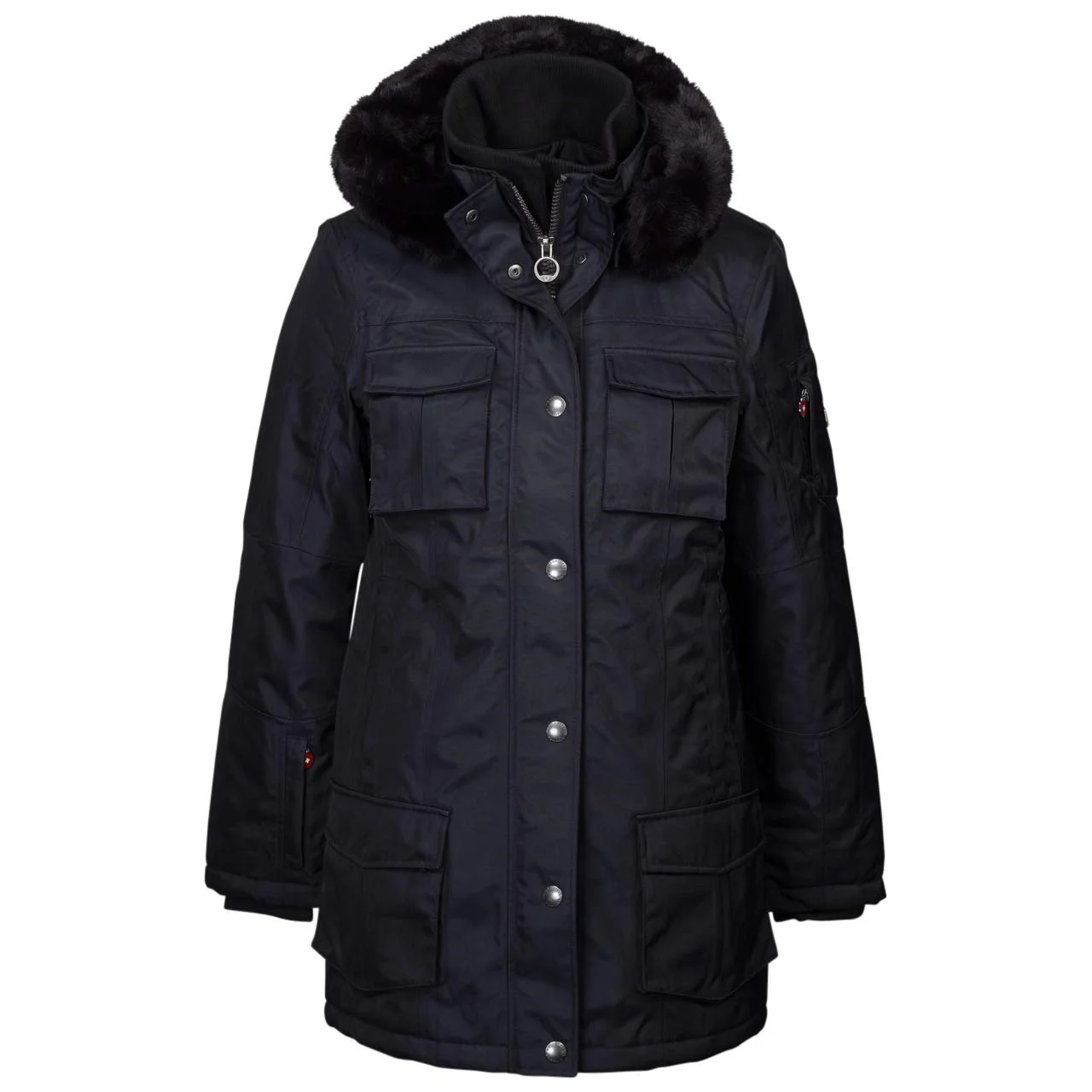 Жіноче пальто Wellensteyn Magical Snow, фото №2 Жіноче пальто Wellensteyn Magical Snow, фото №2