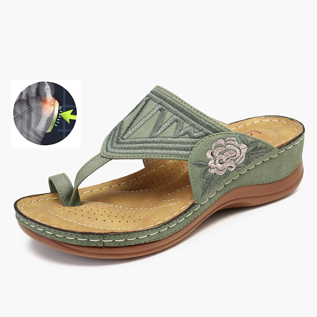 Удобные Шлепанцы Корректор косточки женские, фото №5