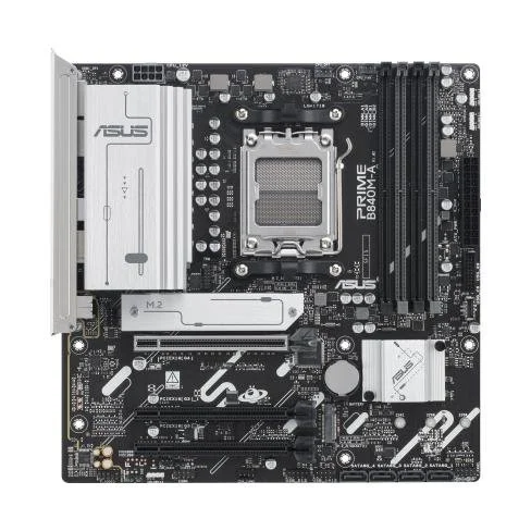 Материнская плата ASUS PRIME B840M-A-CSM, фото №1