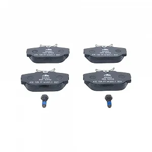 Комплект гальмівних колодок, дискове гальмо ATE 13.0460-2921.2 для BMW, передній міст - Фото 1