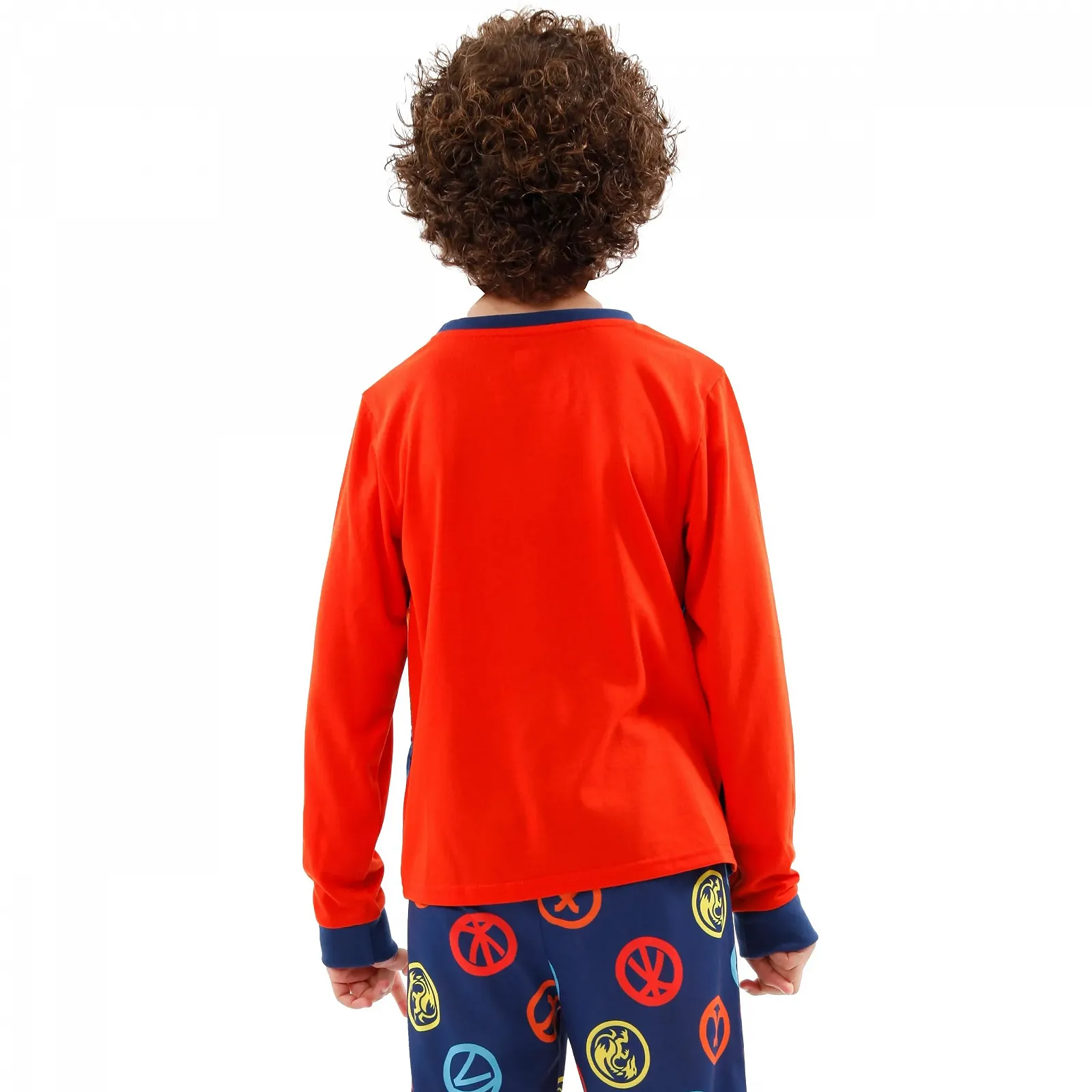 Піжама LEGO Ninjago з довгими рукавами, фото №4