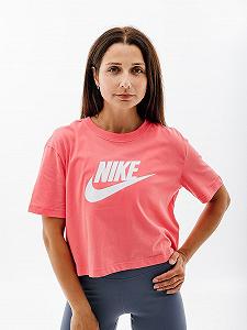 Футболка Nike W NSW TEE ESSNTL CRP ICN FTR L - Фото 1