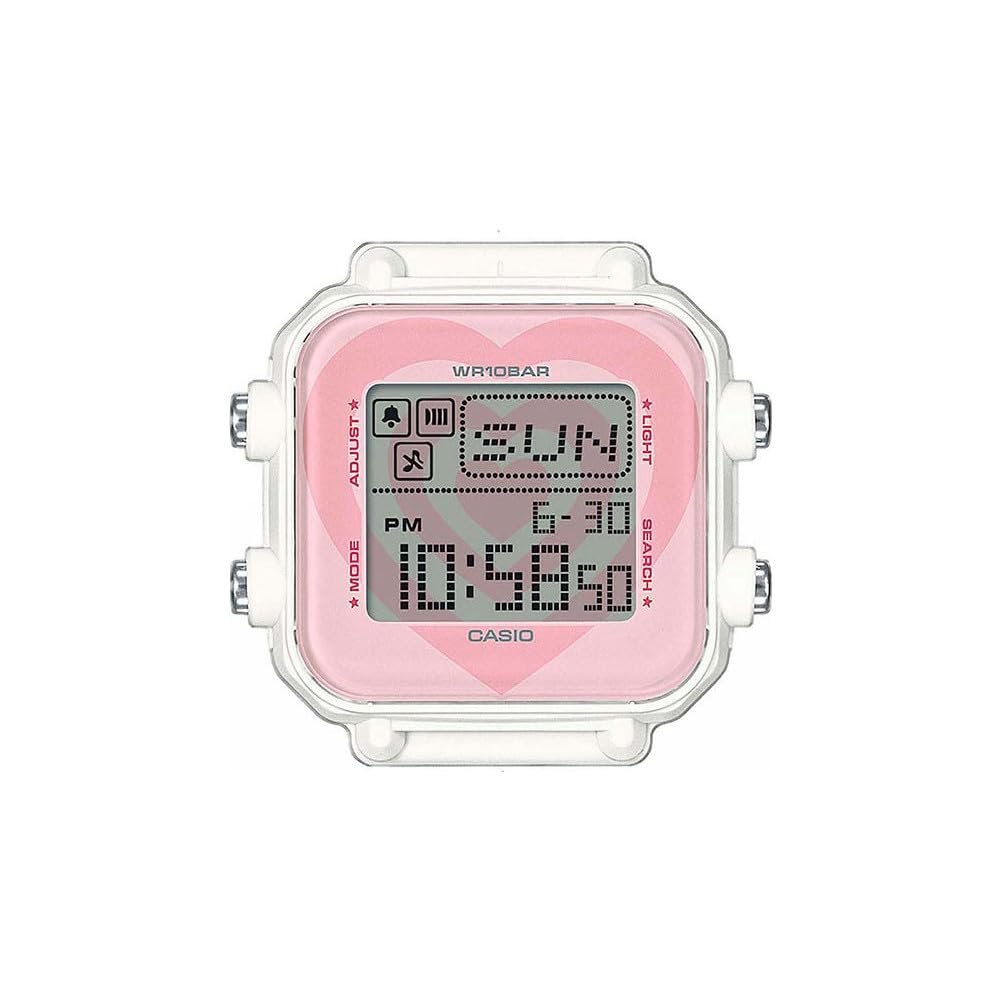 Женские часы Casio BGD-10KPP-7ER, фото №4
