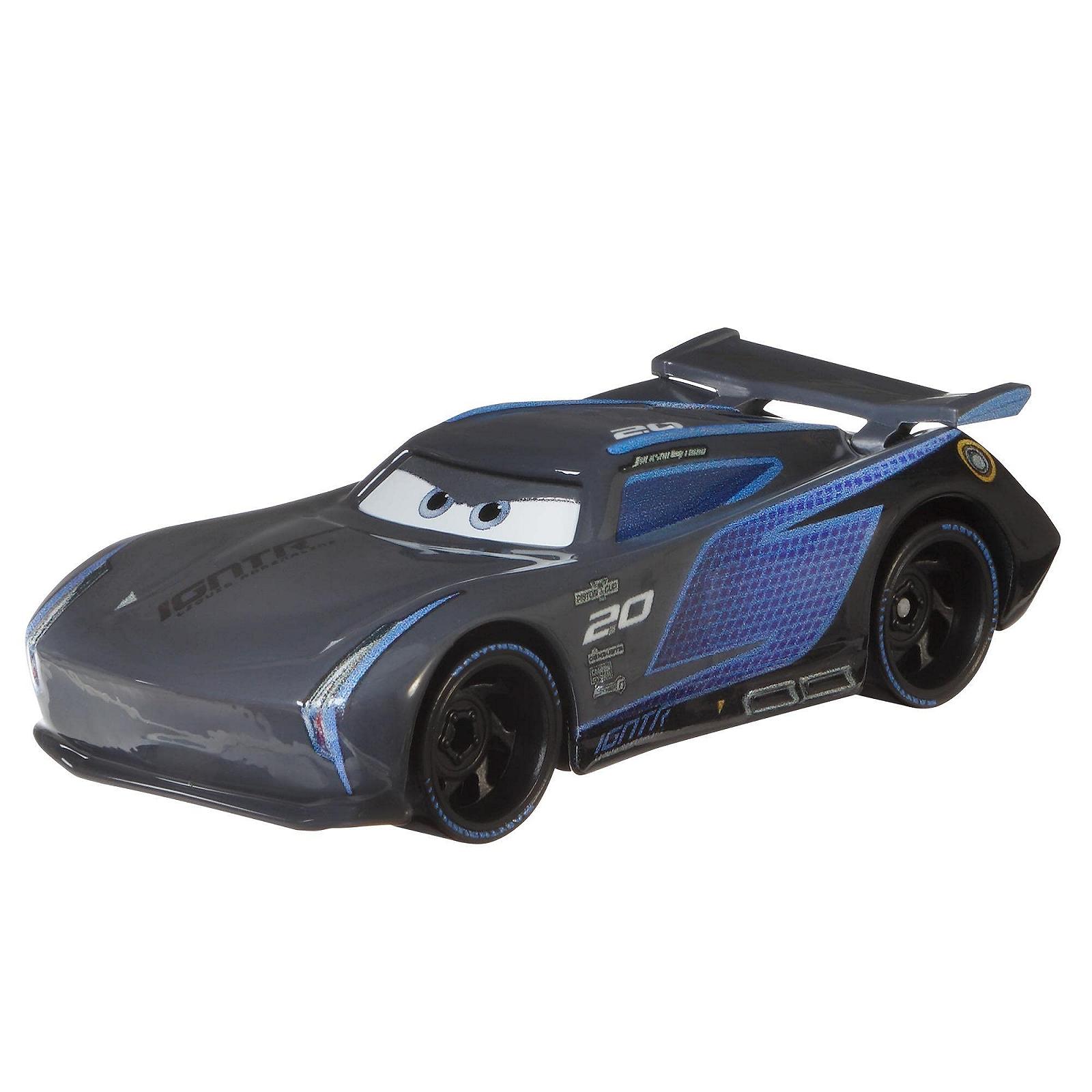Автомобиль Disney Pixar Cars Jackson Storm 1/55 Die Cast, фото №1 Автомобиль Disney Pixar Cars Jackson Storm 1/55 Die Cast, фото №1