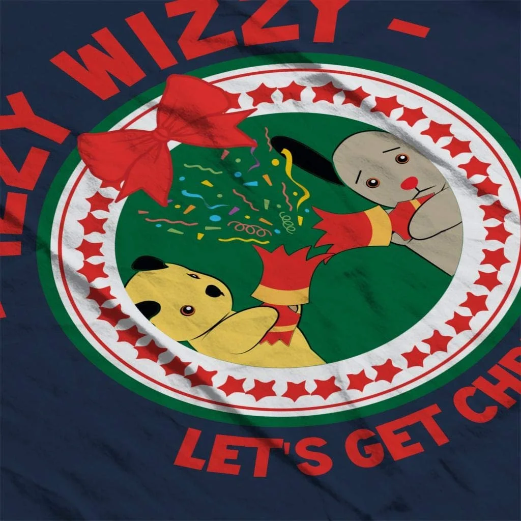 Детская куртка-бомбер All+Every Sooty Christmas Lets Get Chrismassy, фото №5 Детская куртка-бомбер All+Every Sooty Christmas Lets Get Chrismassy, фото №5