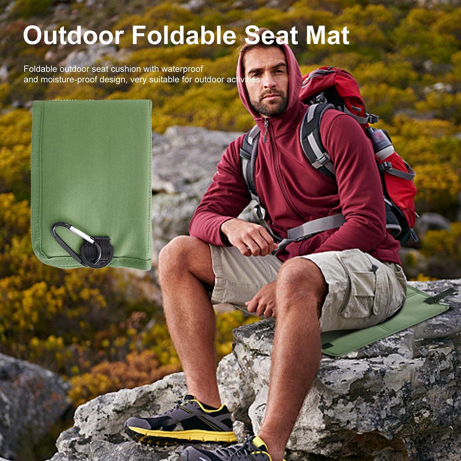 Подушка для сиденья Ultralight Waterproof Outdoor Foldable, фото №3