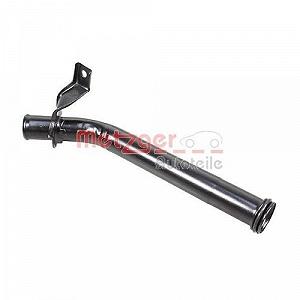 Трубка охлаждающей жидкости METZGER 4010474 для FIAT LANCIA, водяной насос synthetic.ua - Фото 1