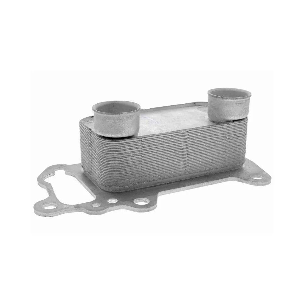 Радиатор масляный двигателя VEMO V20-60-0061 для BMW, фото №1 Радиатор масляный двигателя VEMO V20-60-0061 для BMW, фото №1