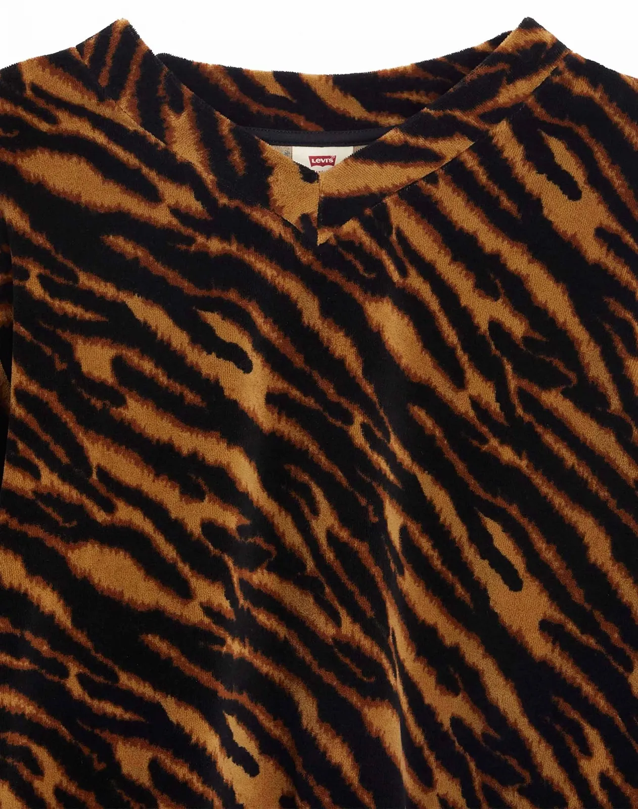 Свитшот Levi's Half Moon Pull Over Женский, фото №3