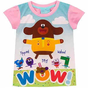 Пижама Hey Duggee для девочек цена на synthetic.ua - Фото 1 Пижама Hey Duggee для девочек synthetic.ua - Фото 1
