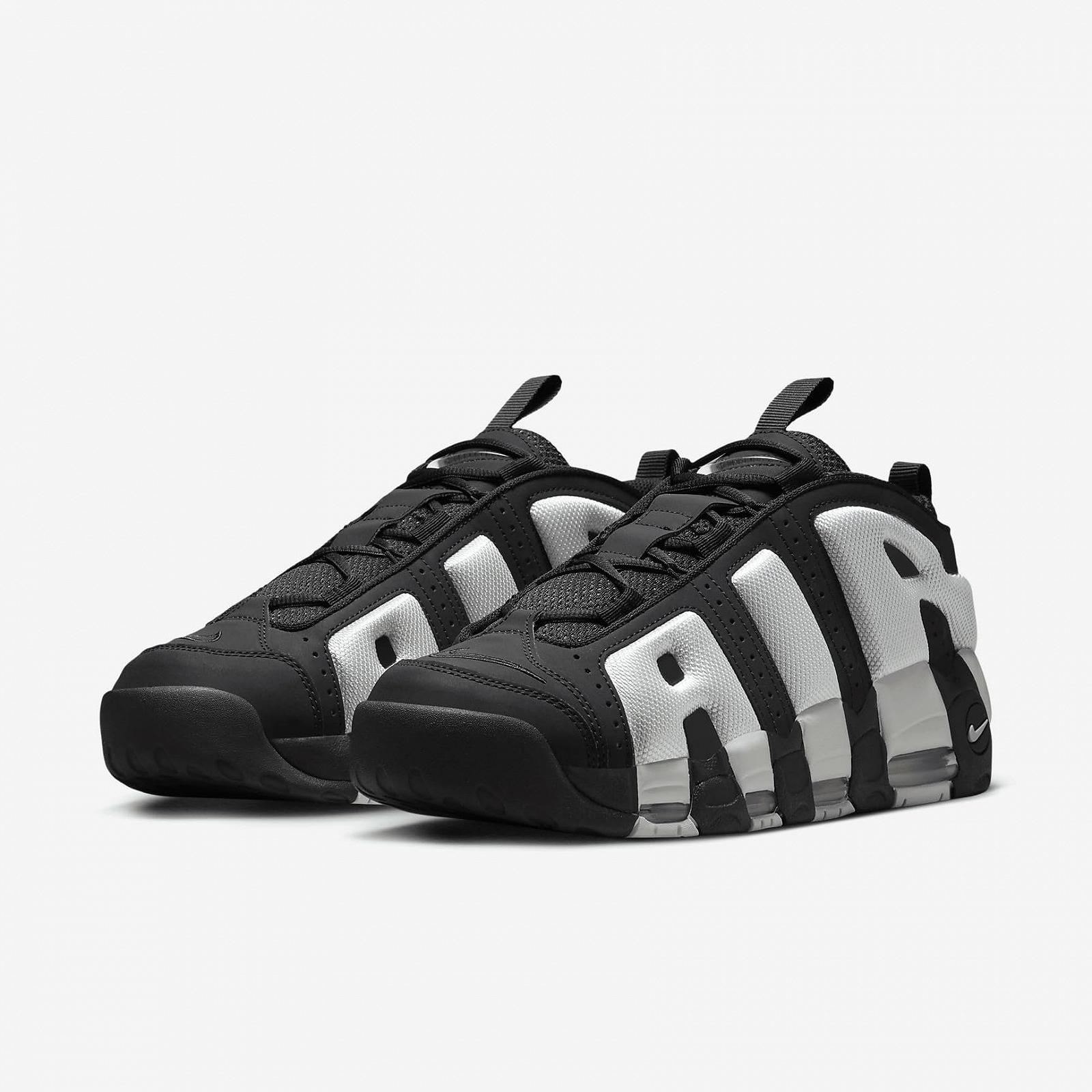 Кросівки Nike Air More Uptempo Low, фото №5