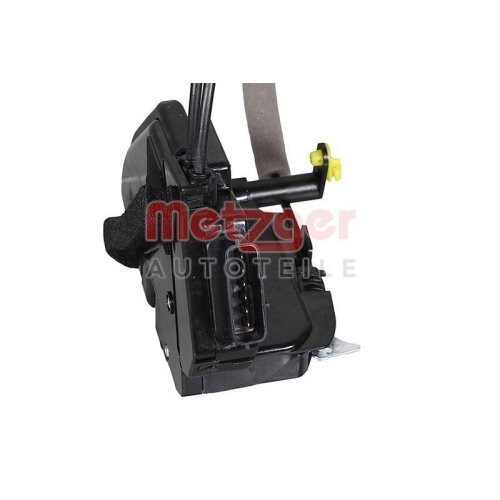 Замок дверей METZGER 2314565 GREENPARTS для NISSAN, передній лівий, фото №3