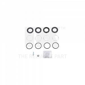 Ремкомплект тормозного суппорта NK 8845048, передний мост - Фото 1