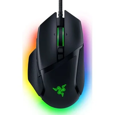 Мышка Razer Basilisk V3 USB Black (RZ01-04000100-R3M1), фото №4 Мышка Razer Basilisk V3 USB Black (RZ01-04000100-R3M1), фото №4